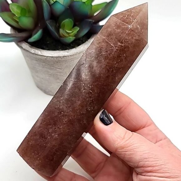 CLEARANCE Strawberry Quartz Crystal Bundle - Picture 5 of 5